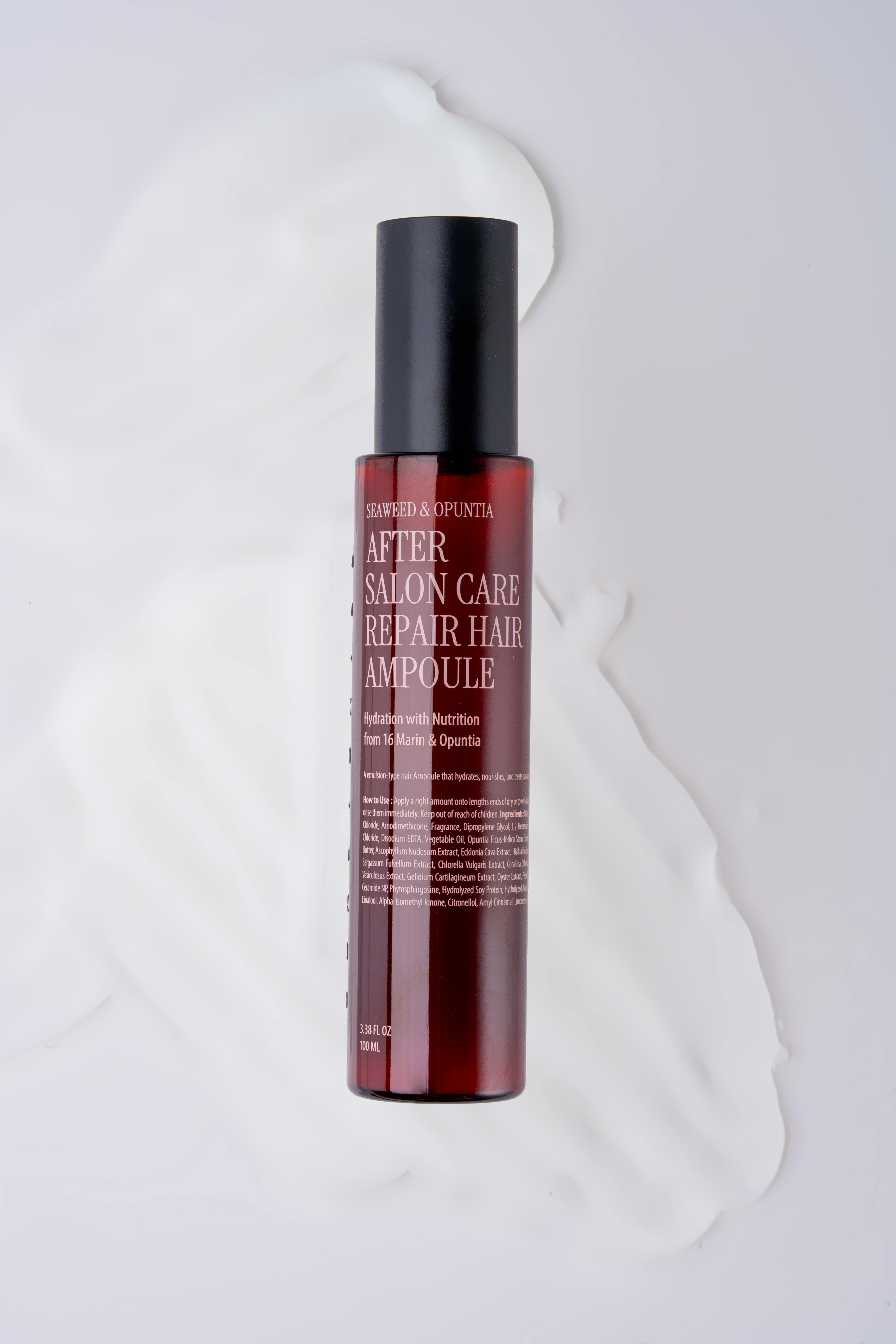 Відновлювальна ампула для пошкодженого та сухого волосся Curly Shyll After Salon Care Repair Hair Ampoule